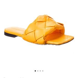 Bottega Veneta Lido Flat Sandal